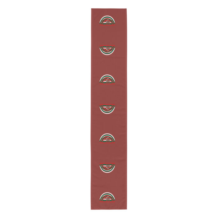 Watermelon Table runner