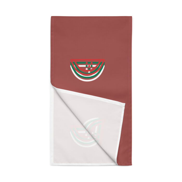 Watermelon Table runner