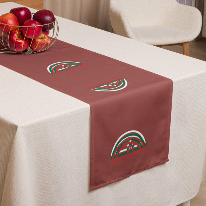 Watermelon Table runner