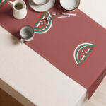 Watermelon Table runner - Image 6