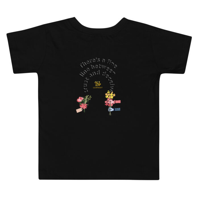 Toddler Short Sleeve Tee