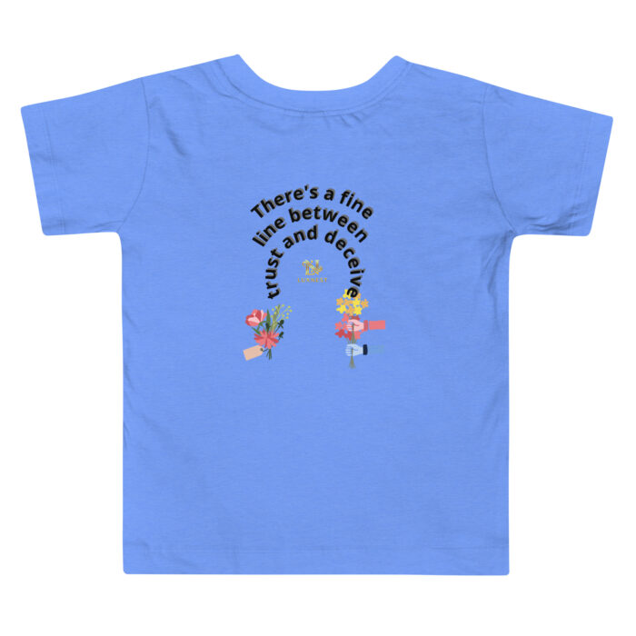 Toddler Short Sleeve Tee
