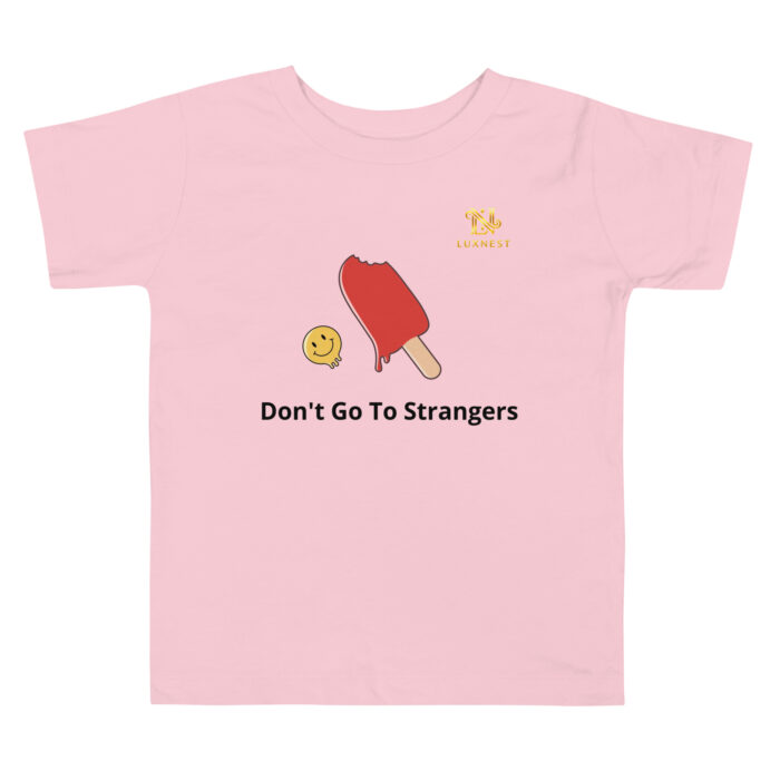 Toddler Short Sleeve Tee