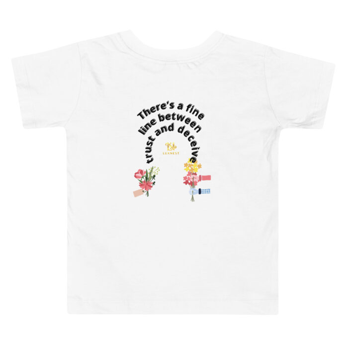Toddler Short Sleeve Tee