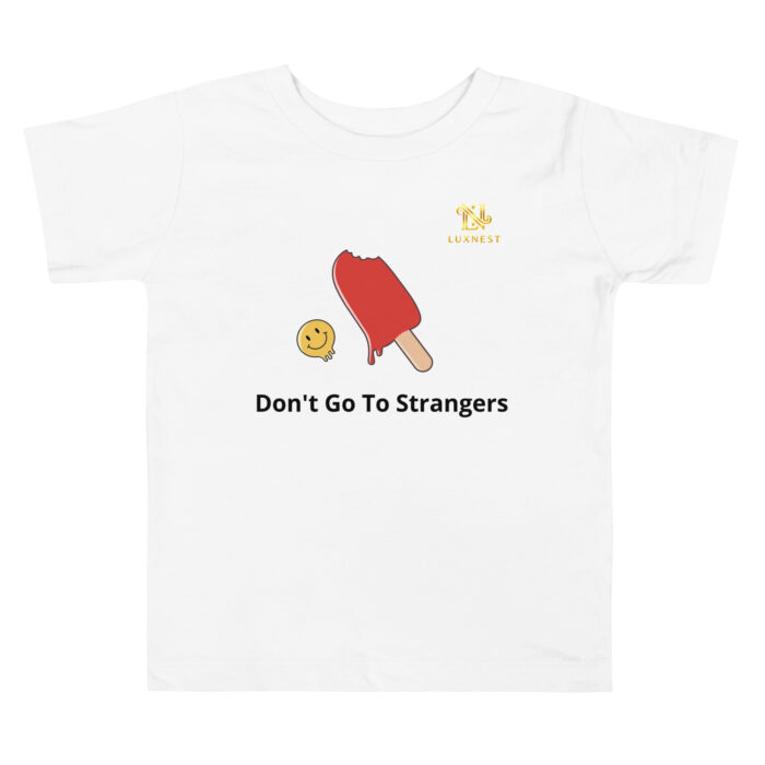 Toddler Short Sleeve Tee