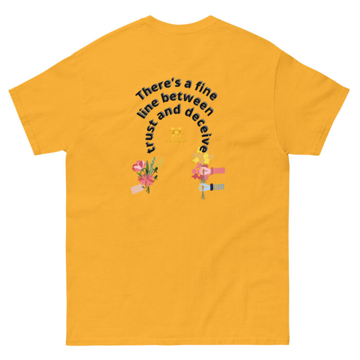 Unisex classic tee