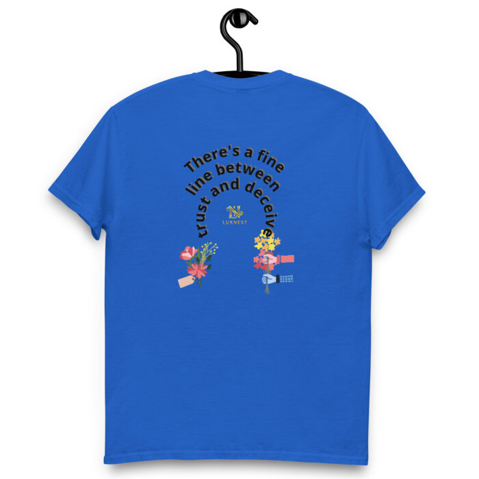 Unisex classic tee