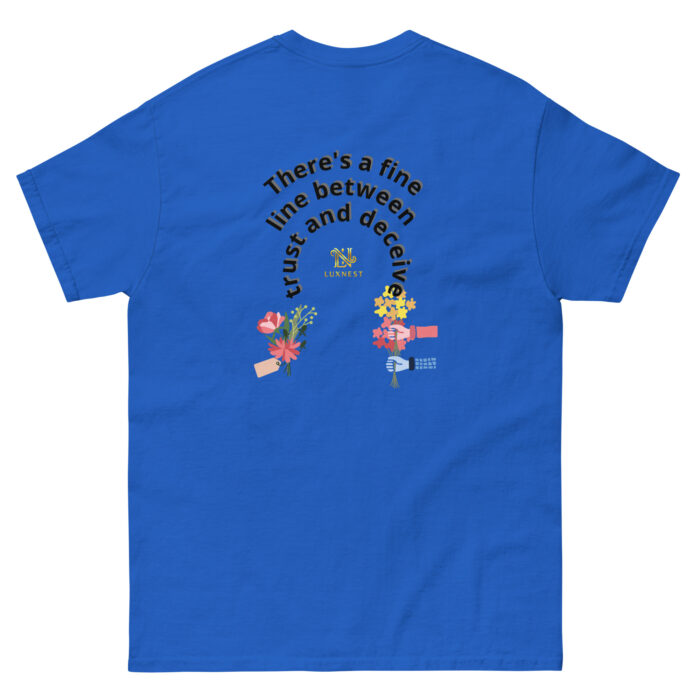 Unisex classic tee