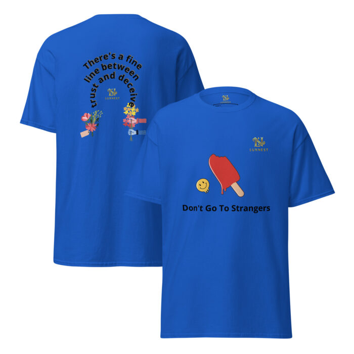 Unisex classic tee