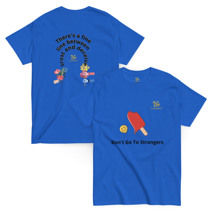 Unisex classic tee