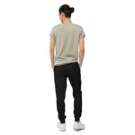 Unisex fleece sweatpants - Image 89