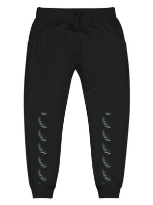 Unisex fleece sweatpants