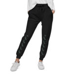 Unisex fleece sweatpants - Image 161