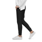 Unisex fleece sweatpants - Image 177