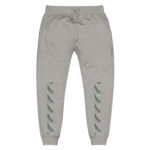 Unisex fleece sweatpants - Image 7