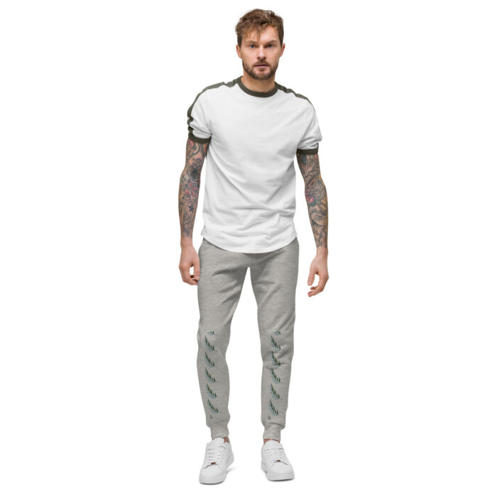 Unisex fleece sweatpants