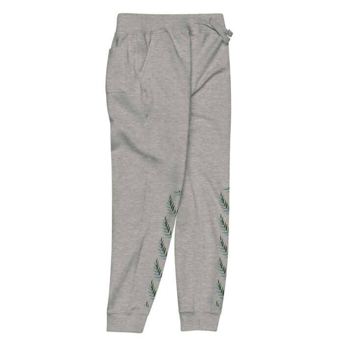Unisex fleece sweatpants