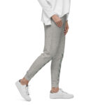 Unisex fleece sweatpants - Image 199