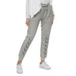 Unisex fleece sweatpants - Image 207