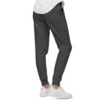 Unisex fleece sweatpants - Image 124