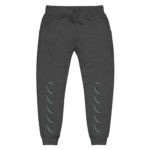 Unisex fleece sweatpants - Image 4