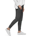 Unisex fleece sweatpants - Image 196