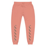Unisex fleece sweatpants - Image 6