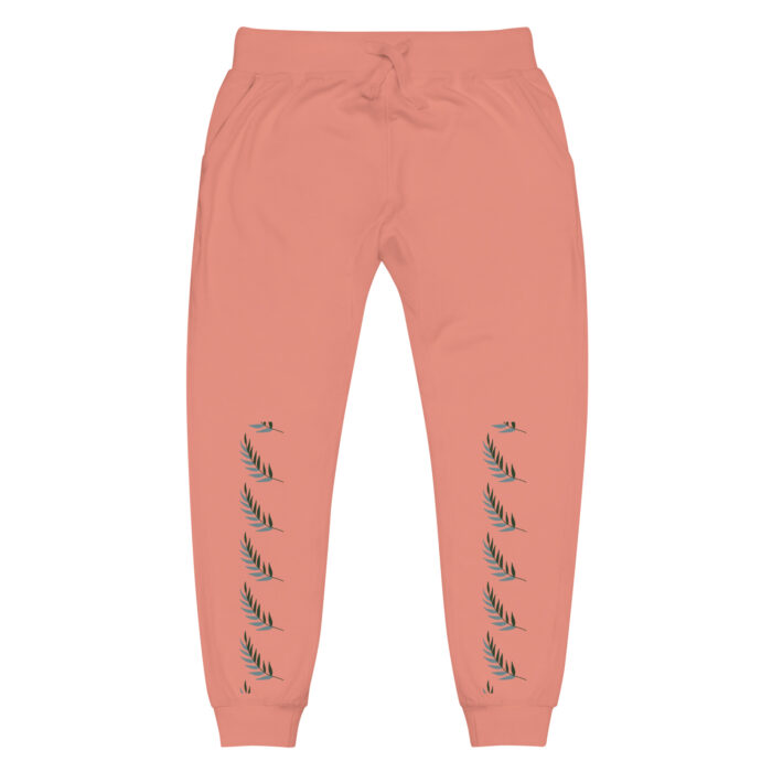 Unisex fleece sweatpants