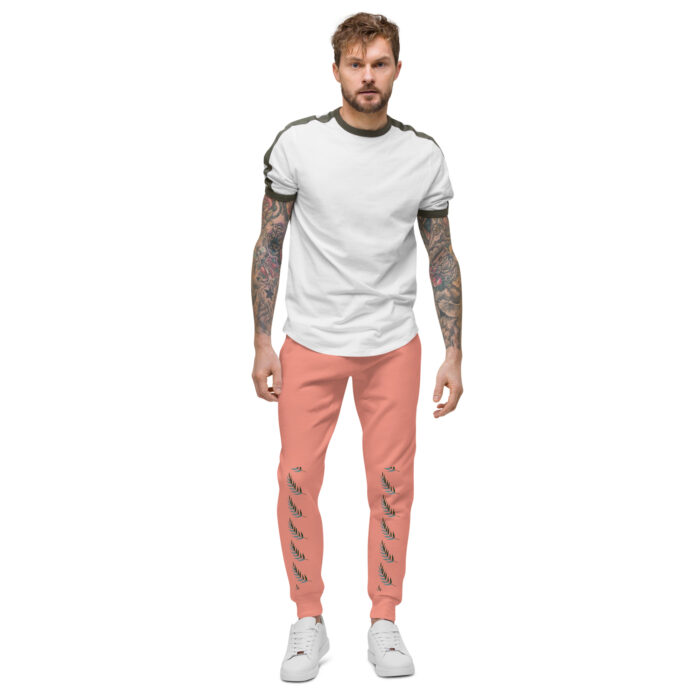 Unisex fleece sweatpants