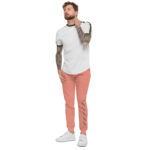 Unisex fleece sweatpants - Image 78