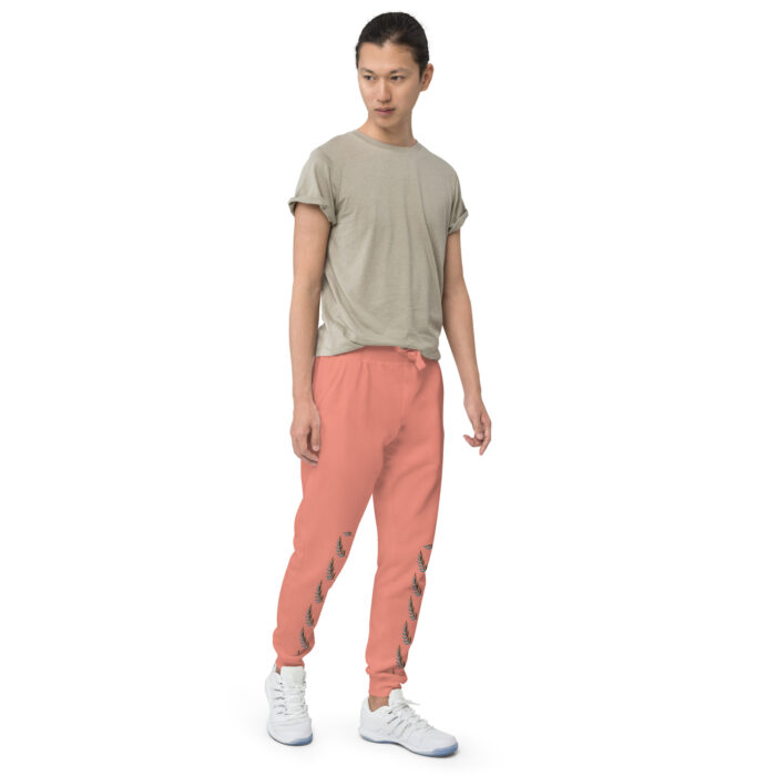 Unisex fleece sweatpants