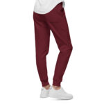 Unisex fleece sweatpants - Image 123