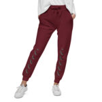 Unisex fleece sweatpants - Image 163