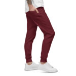 Unisex fleece sweatpants - Image 147
