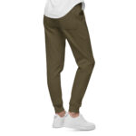 Unisex fleece sweatpants - Image 125