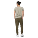 Unisex fleece sweatpants - Image 93