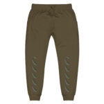 Unisex fleece sweatpants - Image 5