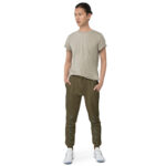 Unisex fleece sweatpants - Image 85