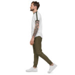 Unisex fleece sweatpants - Image 53