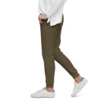 Unisex fleece sweatpants - Image 181