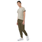 Unisex fleece sweatpants - Image 101