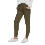 Unisex fleece sweatpants - Image 189