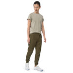 Unisex fleece sweatpants - Image 109
