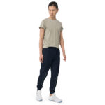 Unisex fleece sweatpants - Image 106
