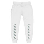 Unisex fleece sweatpants - Image 8