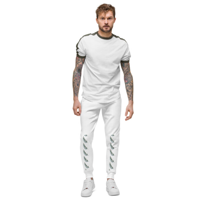 Unisex fleece sweatpants