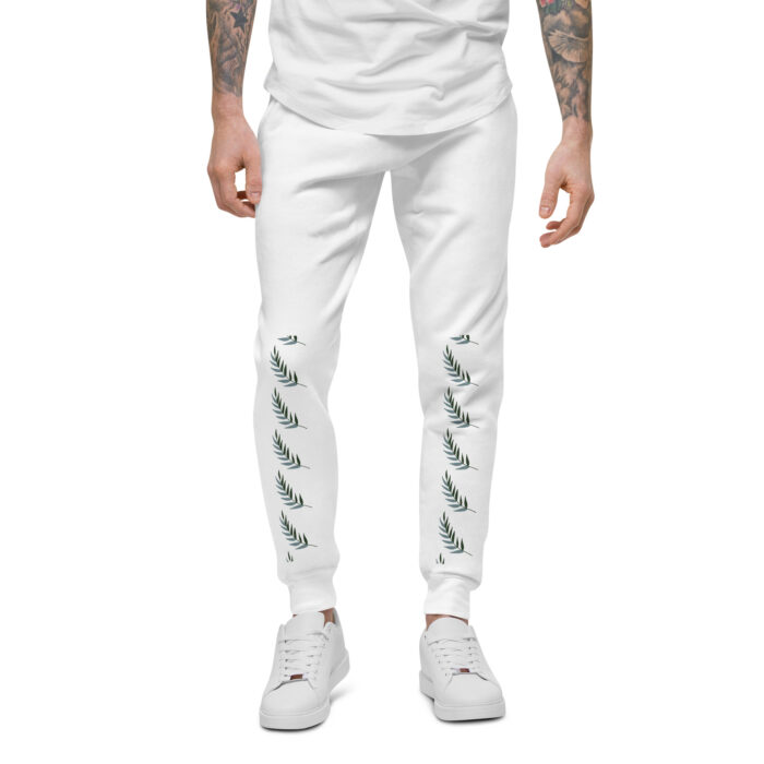 Unisex fleece sweatpants