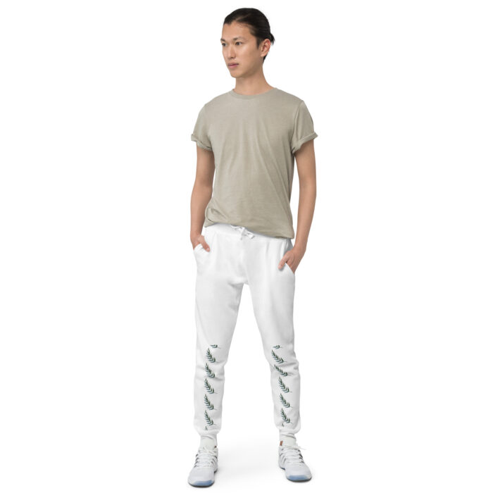 Unisex fleece sweatpants