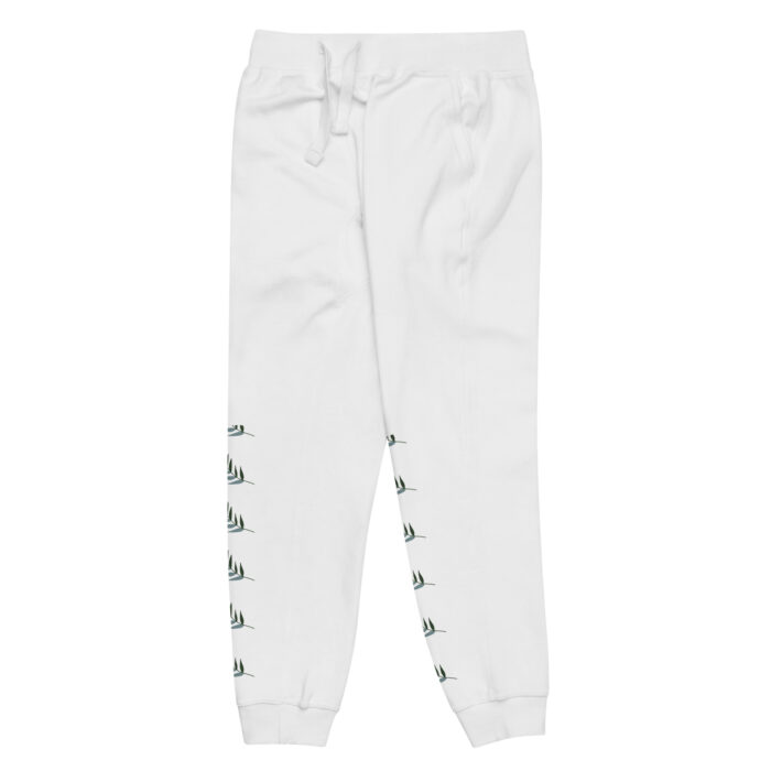 Unisex fleece sweatpants