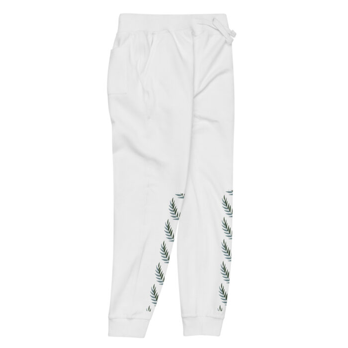 Unisex fleece sweatpants